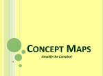 Concept Maps - Northern Michigan University