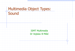 ISMT multimedia