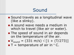 Sound - giddingswiki