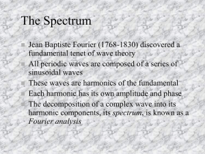 spectrum - Personal.psu.edu