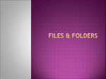 Files & Folders - cloudfront.net