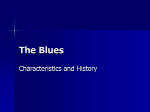 The Blues - bYTEBoss