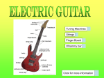 Electric Guitars