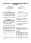 NOTE ONSET DETECTION USING ONE SEMITONE FILTER-BANK FOR MIREX 2009