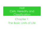 Prentice Hall Science Explorer Cells and Heredity