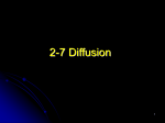 2-7 Diffusion
