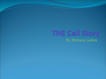 THE Cell Story - aclassyspaceatmas