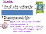 Cells Test Jeopardy and Review quiz