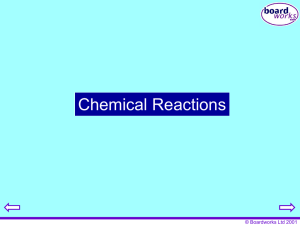 KS4-Chemical-Reactions