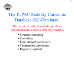 SC-Database
