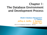 Chapter 1 - School of Computing & Software Engineering