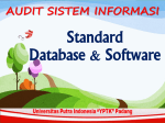 AUSI-12-13- (Database n Software)