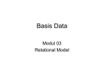 Basis Data_03_ModelRelational