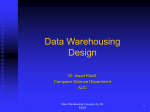 DW Design - Computer Science