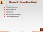 Chapter B: Hierarchical Model