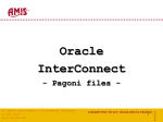 Oracle InterConnect - AMIS Oracle and Java Blog