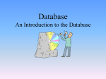 Database - Shelby County Schools
