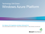 Windows Azure Platform in 30minutes
