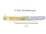 3-Tier Architecture