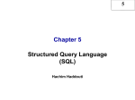 5. SQL Ch5