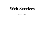 WebServices