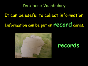 Slide 1 - Primary Resources