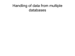 Visual Basic Database - Manajemen Files Narotama