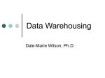 Introduction to Databases - Department of Software and Information
