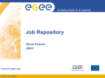 Job Repository