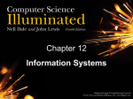 Chapter 12 - KSU Web Home