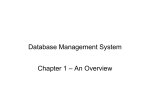 204351 Database Management System