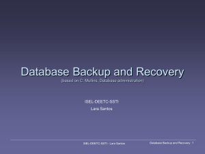 Backup_and_Recovery