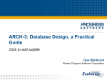 Database Design Practical Guide