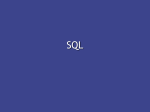 mysql