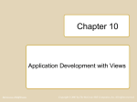 Chapter 10 of Database Design, Application Development and