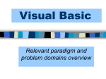 Visual Basic