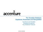 Teradata Explained - dbmanagement.info