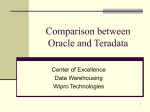 Teradata - dbmanagement.info