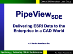 PipeView SDE