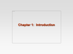 Chapter 1: Introduction - United International College