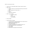IT360 12 week Exam Review Sheet  2.  PHP - general