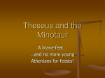 Theseus and the Minotaur - culpklasseneng1di [licensed for