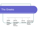 The Greeks