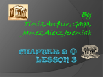 Chapter 9 - TeacherWeb