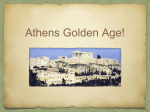 Athens Golden Age!
