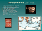 The Myceneans