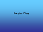 Persian Wars