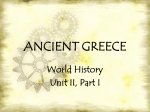 Ancient Greece ppt