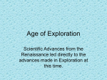 Age of Exploration