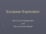 European Exploration